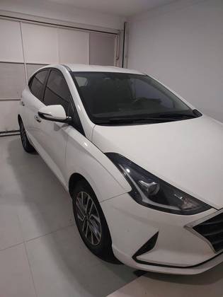 HYUNDAI HB20 1.0 TGDI FLEX DIAMOND AUTOMÁTICO